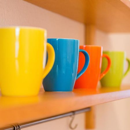 Apartment Im Harz Aschersleben Bilik gambar
