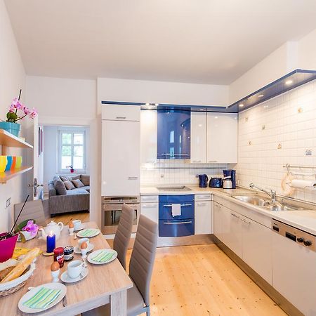 Apartment Im Harz Aschersleben Bilik gambar