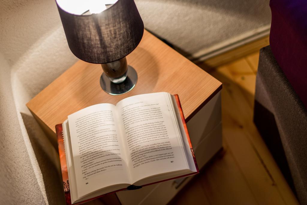Apartment Im Harz Aschersleben Bilik gambar