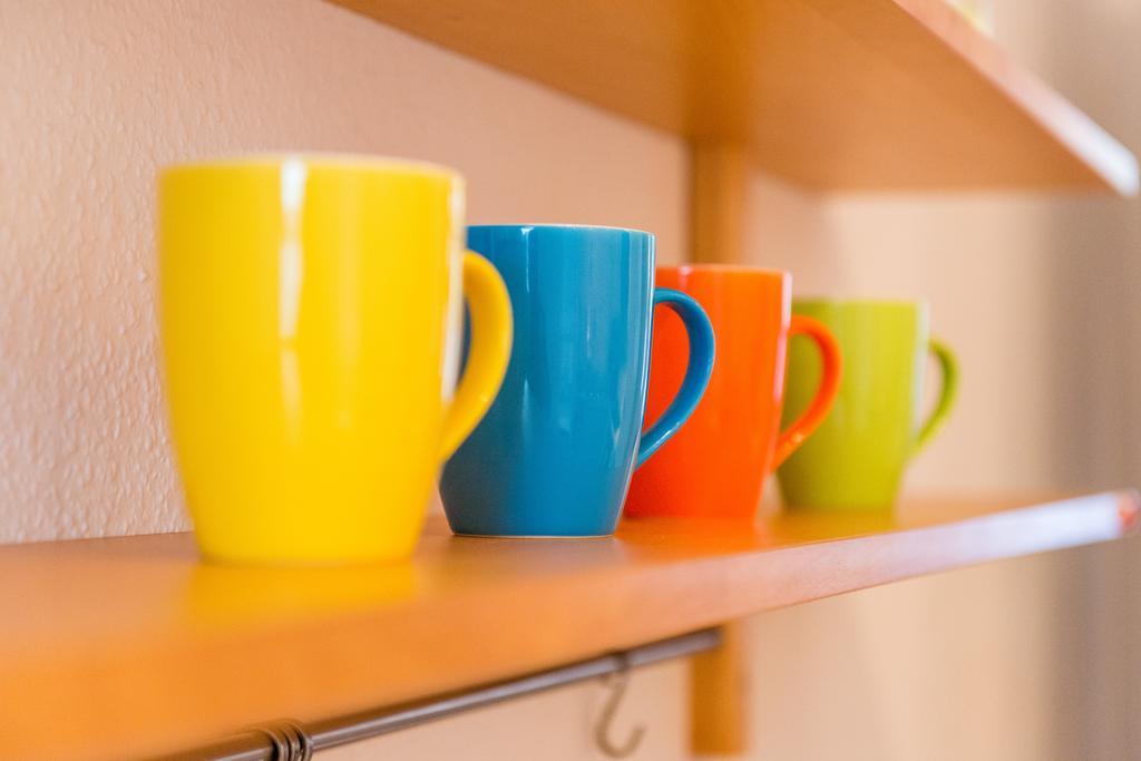 Apartment Im Harz Aschersleben Bilik gambar