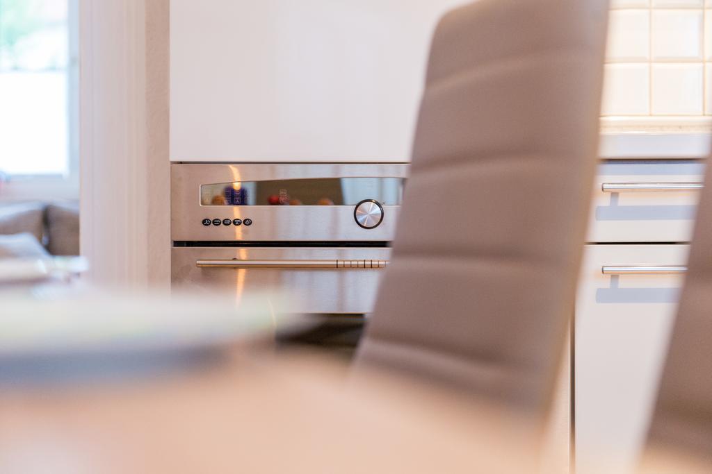 Apartment Im Harz Aschersleben Bilik gambar