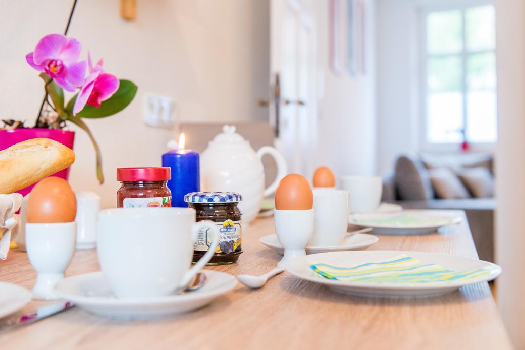 Apartment Im Harz Aschersleben Bilik gambar