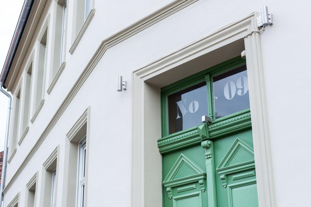Apartment Im Harz Aschersleben Bilik gambar