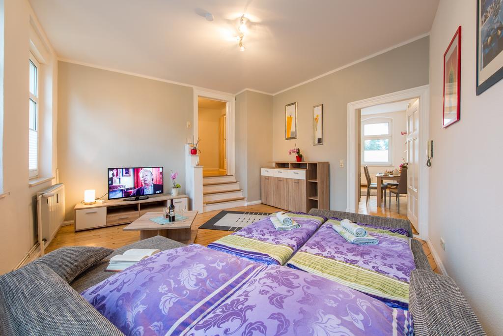 Apartment Im Harz Aschersleben Bilik gambar