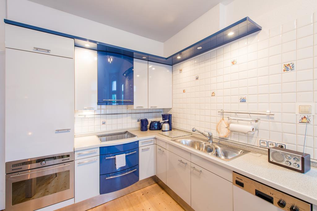 Apartment Im Harz Aschersleben Bilik gambar