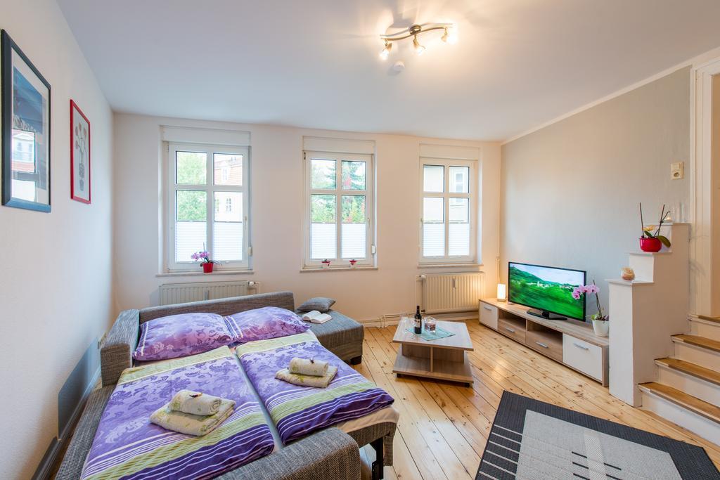 Apartment Im Harz Aschersleben Bilik gambar