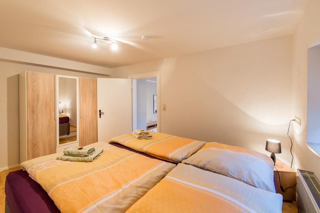 Apartment Im Harz Aschersleben Bilik gambar