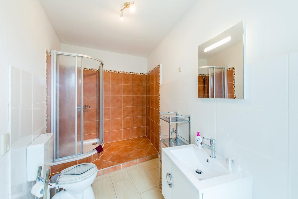 Apartment Im Harz Aschersleben Bilik gambar