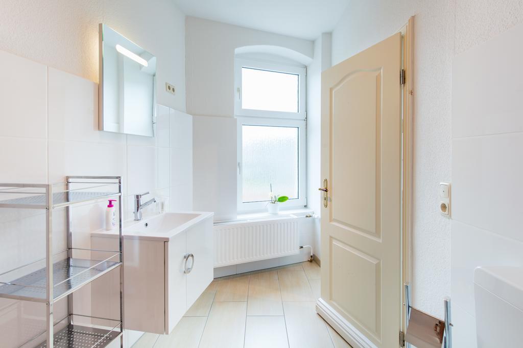 Apartment Im Harz Aschersleben Bilik gambar