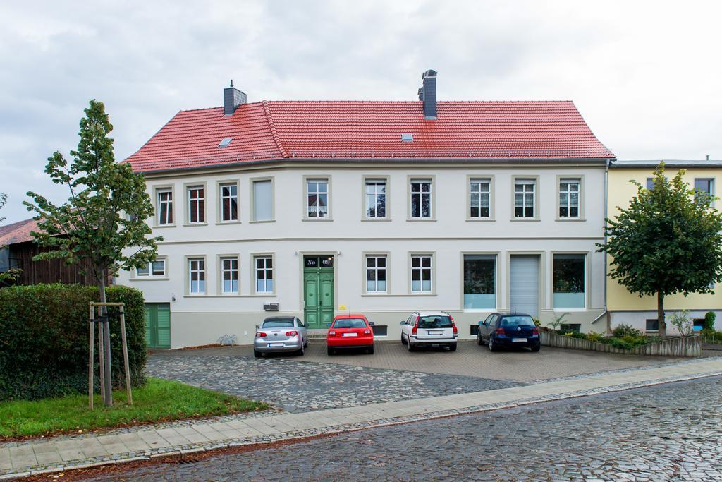 Apartment Im Harz Aschersleben Bilik gambar